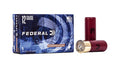 FEDERAL 12GA 2.75" 000 BUCK 8 PELLETS 5RD 50BX/CS