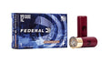 FEDERAL POWER SHOK 12GA 2.75" 1OZ RIFLED SLUG 5RD 50BX/CS