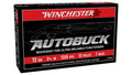 WINCHESTER AUTOBUCK 12GA 2.75" 1 BUCK 12 PELLETS 5RD 50BX/CS thumbnail WINCHESTER AUTOBUCK 12GA 2.75" 1 BUCK 12 PELLETS 5RD 50BX/CS