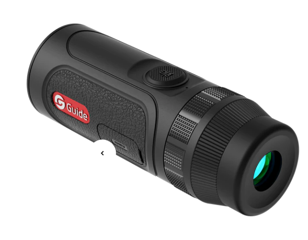 TE211 Thermal Monocular 1.2X 256X192 10mm image 1