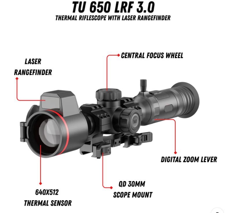 TU 650 LRF 3.0 image 1