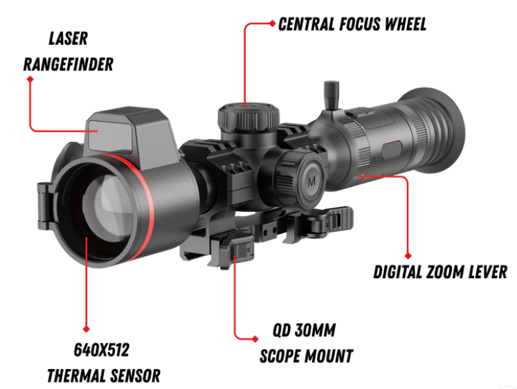 TU 635 LRF 3.0 image 1